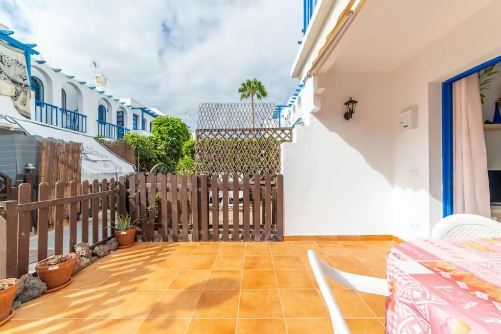 Bungalow Maspalomas Con Terraza By Calima Homes Maspalomas (Gran Canaria) Exterior foto