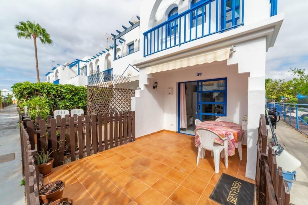 Bungalow Maspalomas Con Terraza By Calima Homes Maspalomas (Gran Canaria) Exterior foto